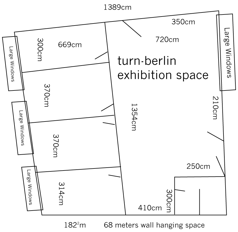 turn-berlin gallery space